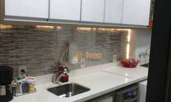 Imagem 7: Apartamento com 2 dormitórios à venda, 48 m² por R$ 250.000 - Condomínio Spazio Della Vita