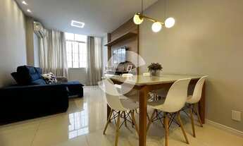 Imagem 3: Apartamento para venda todo reformado com 2 quartos, suíte e vaga em Icaraí - Niterói - RJ