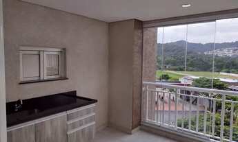 Imagem: Apartamento para aluguel tem 95 metros quadrados