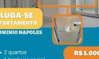 Imagem: Aluga-se apartamento com dois quartos em