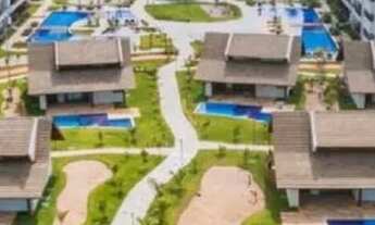 Imagem 9: DM - Oportunidade Cupe Beach Living frente piscina, totalmente mobiliado. 2 quartos