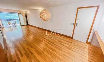 Imagem 6: Apartamento com 3 dormitórios para alugar, 163 m² por R$ 14.075,00/mês - Lagoa - Rio de Ja