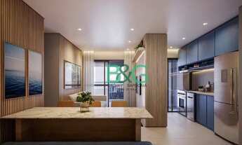 Imagem 2: Studio com 1 dormitório à venda, 25 m² por R$ 238.800,00 - Vila Zilda - São Paulo/SP