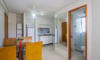 Imagem: Flat mobiliado para alugar em Boa Viagem