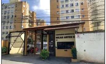 Imagem 2: JANDIRA - Apartamento Padrão - JARDIM SAO LUIZ