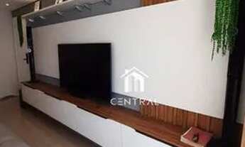 Imagem 6: Apartamento com 3 dormitórios, 81 m² - venda por R$ 900.000 ou aluguel por R$ 4.440/mês