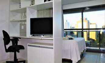 Imagem 3: VENDO ESTUDIO NO REBOUÇAS COM 1 DORMITÓRIO MOBILIADO POR GRANDE CURITIBA IMÓVEIS