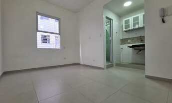 Imagem: STUDIO REFORMADO NA QUADRA DA PRAIA!