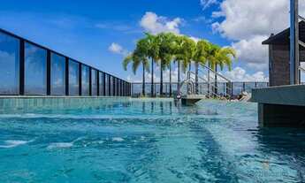 Imagem 7: Studio no Edf. Time para alugar, 34 m² por R$ 3.300/mês - Ponta Verde - Maceió/AL