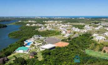 Imagem 2: Lote/Terreno para venda tem 455 metros quadrados Condomínio Boulevard Lagoa