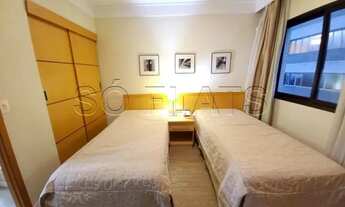 Imagem 5: Flat na Vila Mariana disponível para locação, próximo ao Hospital São Paulo e ao Metrô