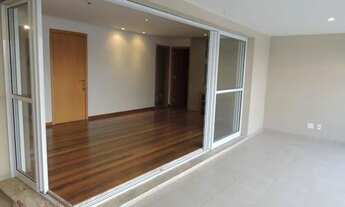Imagem 2: Lindo apartamento com 134m², 3 suítes, 5 banheiros, 2 vagas. - (LM