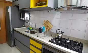 Imagem 4: ALUGO SEMI MOBILIADO - EDIFÍCIO SOLAR DO BOSQUE