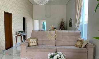 Imagem 2: Casa com 3 dormitórios à venda, 190 m² por R$ 1.200.000 - Condomínio Residencial Una - Itu