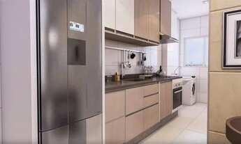 Imagem 3: APARTAMENTO COM 53.45 m² - GUILHERMINA - PRAIA GRANDE SP