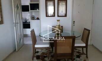 Imagem 6: Apartamento com 3 dormitórios para alugar, 84 m² por R$ 3.000,00/mês - Centro - São Bernar