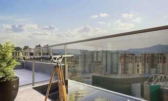 Imagem 3: Apartamento para venda tem 33 metros quadrados com 1 quarto em Moema - São Paulo - SP