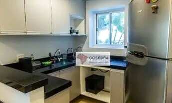 Imagem 6: Apartamento com 1 dormitório para alugar, 40 m² por R$ 5.690,00/mês - Itaim Bibi - São Pau