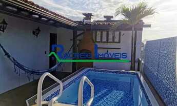 Imagem 2: Cobertura-À VENDA-Recreio dos Bandeirantes-Rio de Janeiro-RJ