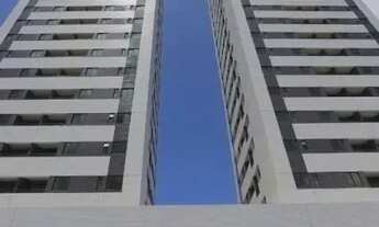 Imagem 2: Edf.duetto /lindo apartamento no torreao /56m/02 quartos /área de lazer / ITBI+ Registro G