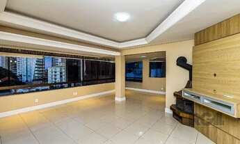 Imagem: Cobertura de 3 dormitórios, com 240m²