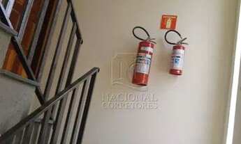 Imagem 2: Apartamento com 2 dormitórios à venda, 100 m² por R$ 420.000,00 - Parque Gerassi - Santo A