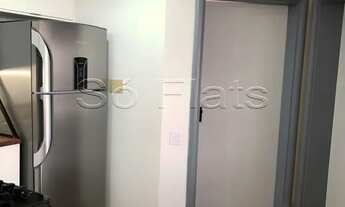 Imagem 6: Flat Conde Luciano com 1 dormitório e 1 vaga de garagem disponível para locação em Higienó