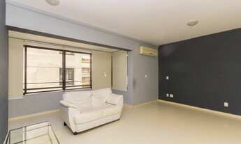 Imagem: Apartamento loft mobiliado