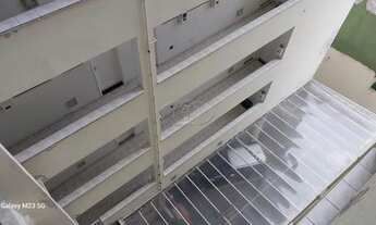 Imagem 5: Apartamento para aluguel com 54 metros quadrados com 2 quartos em Centro - São Vicente - S