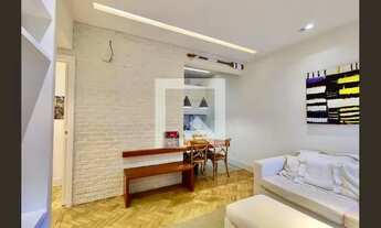 Imagem: Apartamento para Aluguel - Lagoa, 2 Quartos