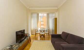 Imagem 2: Apartamento reformado com 3 dormitórios e 1 vaga pronto para entrar