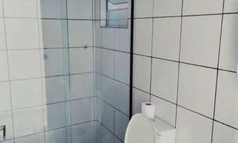 Imagem 6: Casa com 2 dormitórios para alugar, 80 m² por R$ 934,00/mês - Condomínio Maracanã - Santo