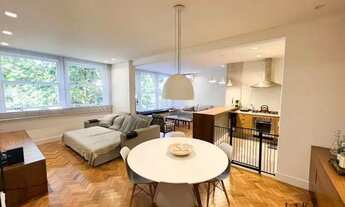 Imagem 5: Apartamento com 3 dormitórios para alugar, 140 m² por R$ 15.308,00/mês - Leblon - Rio de J