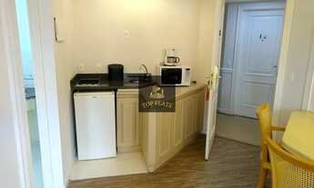 Imagem 3: Flat Para Locação Vila Olímpia