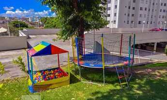 Imagem 3: Apartamento para Aluguel - São João Batista, 2 Quartos, 61 m2