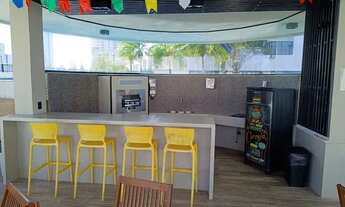 Imagem 2: Alugo apartamento Ed. Rio Jaú