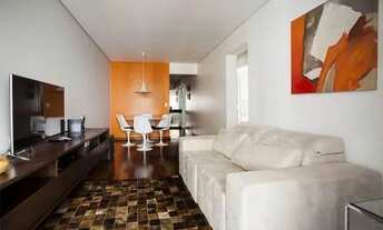 Imagem 3: Apartamento para aluguel com 78 metros quadrados com 2 quartos em Jardim Paulista - São Pa