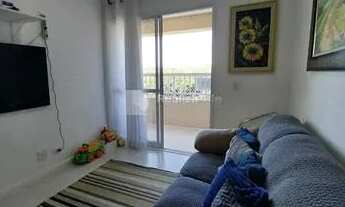 Imagem 3: Apartamento para venda possui 74 m² com 2 quartos, sendo 1 Suíte - Jardim Anhembi