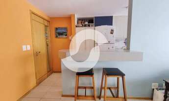 Imagem 5: Apartamento com 72m², varanda, 2 quartos, 1 suíte, 1 vaga, lazer no Jardim Icaraí - Niteró