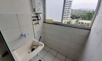 Imagem 7: Apartamento com 2 dormitórios à venda, 50 m² por RS 190.000,00 - Taquara - Rio de Janeiro