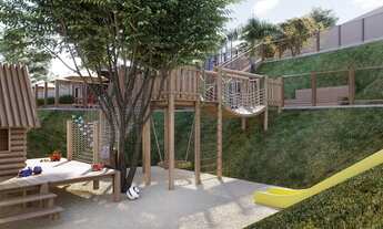 Imagem 2: EXCELENTE APARTAMENTO 2 QUARTOS - 1 SUITE - 52,15M² - STORIES RESIDENCE - JACAREPAGUÁ - RJ