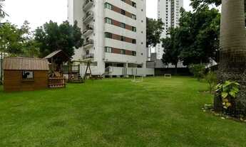 Imagem 7: LA - EDF TERRAZZA APIPUCOS EM MONTEIRO 4QTS LAZER CLUBE COMPLETO 139M² OPORTUNIDADE