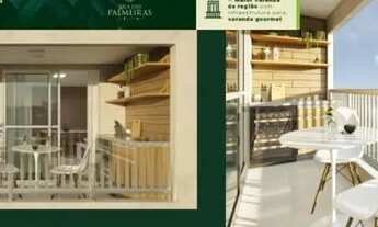 Imagem 2: LANÇAMENTO em Paulista 2 quartos com suíte e varanda