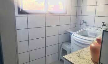 Imagem 6: Apartamento com 1 dormitório à venda, 50 m² por R$ 265.000,00 - Canto do Forte - Praia Gra