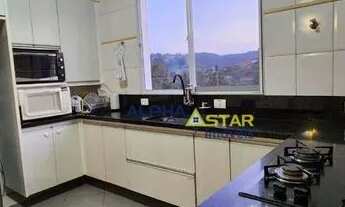 Imagem 3: Casa com 5 dormitórios para alugar, 300 m² por R$ 5.680,00/mês - New Ville - Santana de Pa