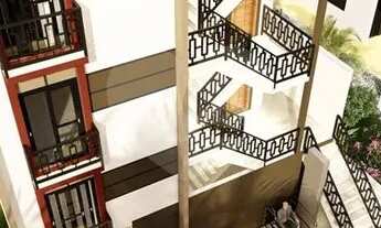 Imagem 3: Lindos apartamentos no bairro do Tucuruvi entre a Av. Nova Cantareira e a Av. Luís Dumont