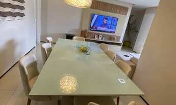 Imagem 3: Apartamento no Renascença (Ed. Roterdan) - 04 quartos | Nascente | Andar Baixo