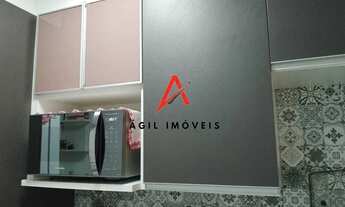 Imagem 4: Apartamento para venda possui 49 m2 com 2 quartos em Casa Grande - Diadema - SP