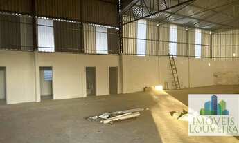 Imagem 2: Barracão para alugar, 500 m² por R$ 8.000/mês - Louveira - Louveira/SP