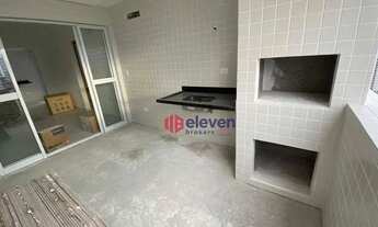 Imagem 4: Apartamento à venda, novo, 2 suítes, 69 m² por R$ 770.000 - Boqueirão - Santos/SP